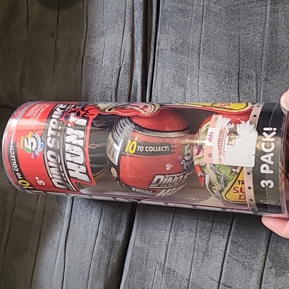 Zuru Kids Dinosaur Surprise 3 & 2 Packs 5 Surprises 10 Collect Hunt Trap Battle - Picture 5 of 7